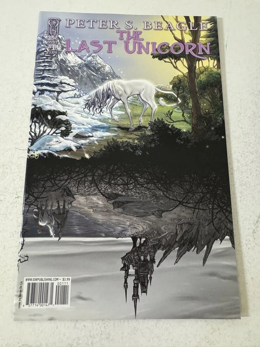 THE LAST UNICORN #1 NM
