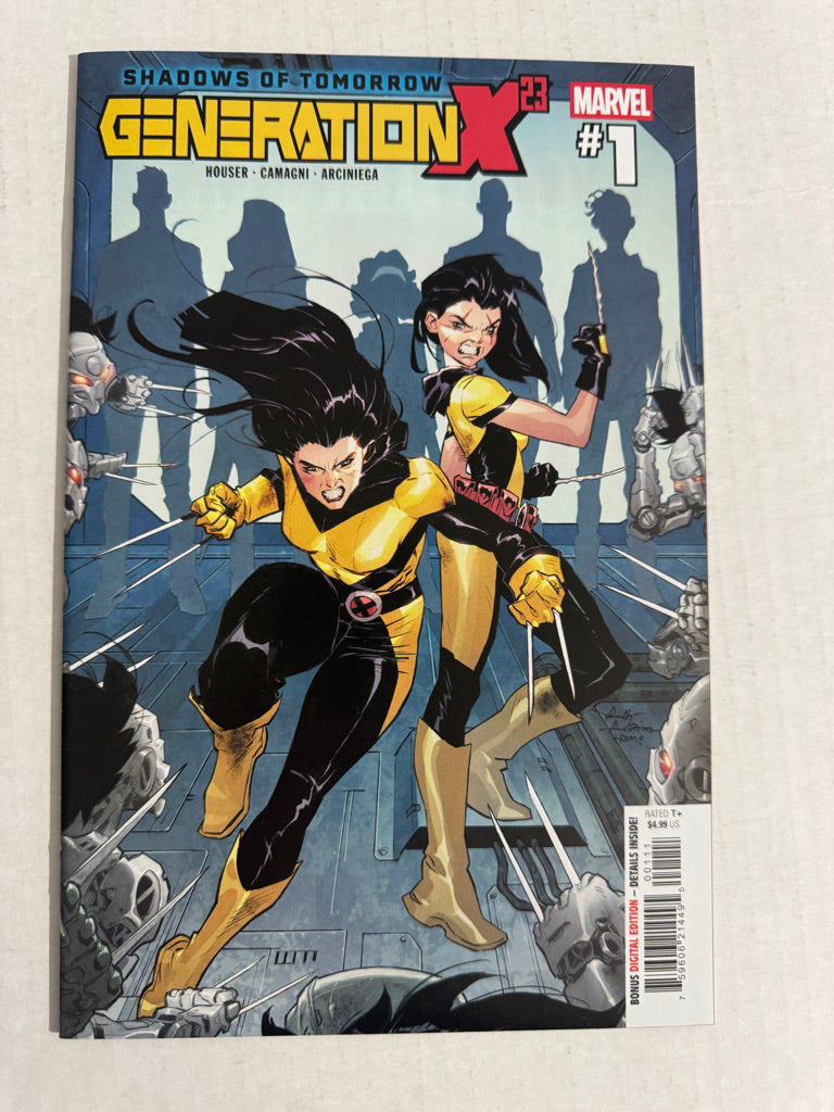 GENERATION X-23 #1 NM