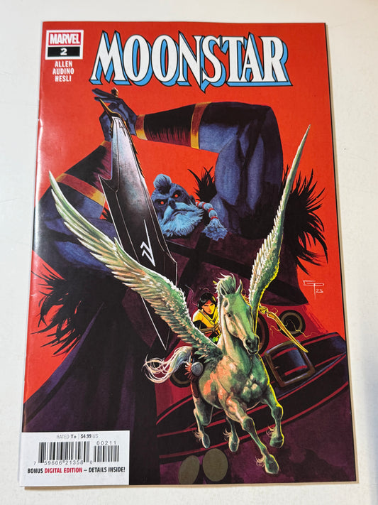 MOONSTAR #2 NM-