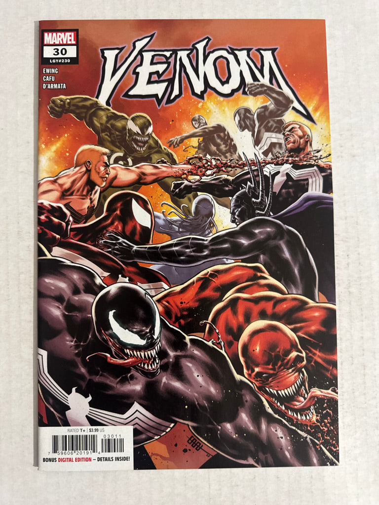 VENOM #30 Vol 5 NM
