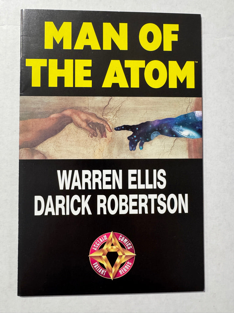 MAN OF THE ATOM NM-