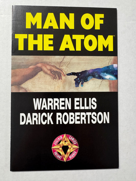 MAN OF THE ATOM NM-