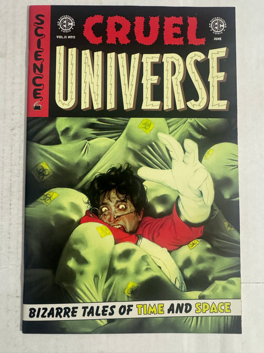 CRUEL UNIVERSE #11 Vol 2 NM