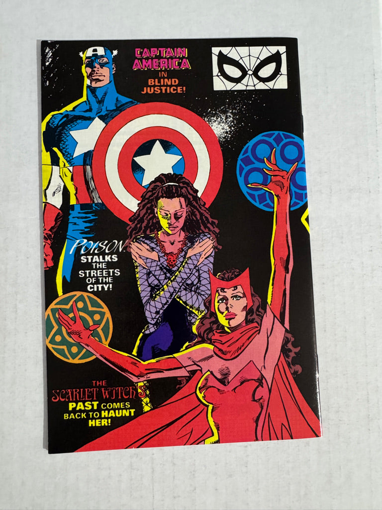 MARVEL COMICS PRESENTS #60 NM