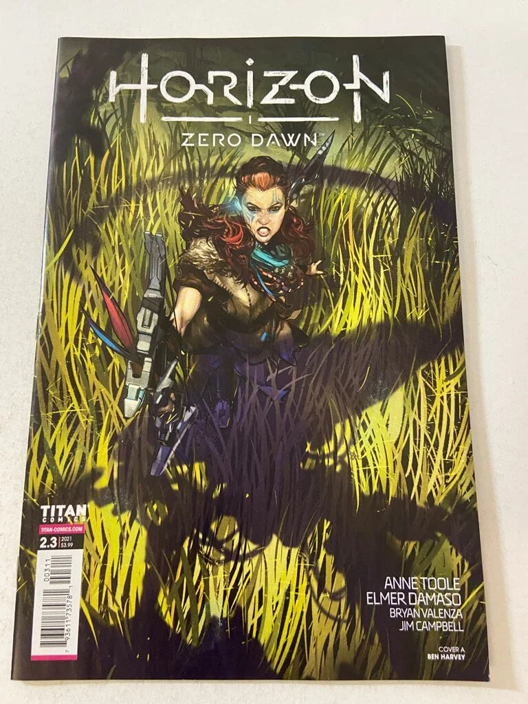 HORIZON ZERO DAWN #2.3 NM-