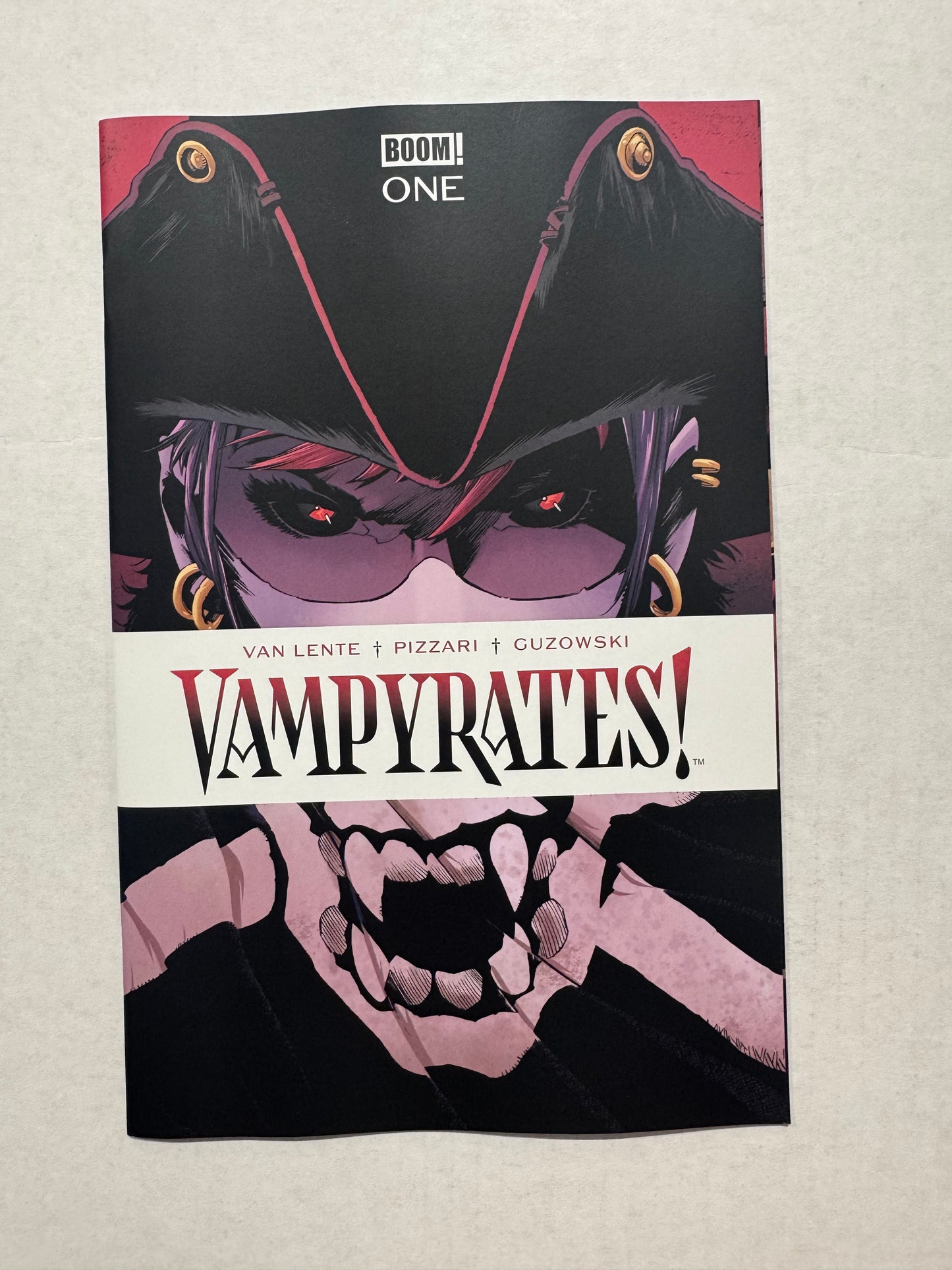 VAMPYRATES #1 NM