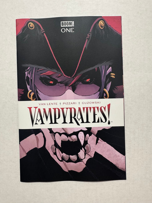 VAMPYRATES #1 NM