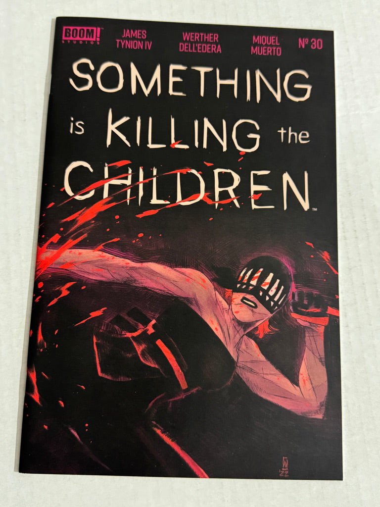 SOMETHING IS KILLING THE CHILDREN #30 NM
