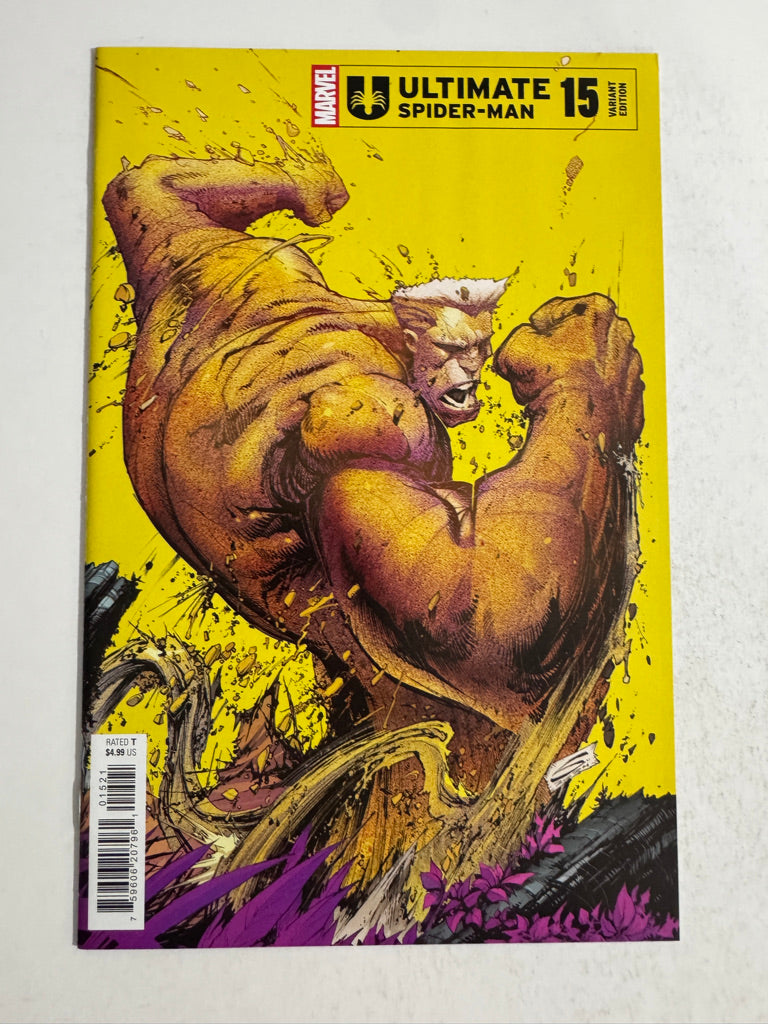 ULTIMATE SPIDER-MAN #15 Vol 4 NM Sandoval Variant