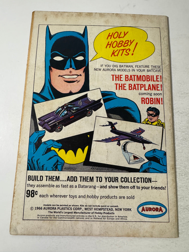 CHALLENGERS OF THE UNKNOWN #52 VG+