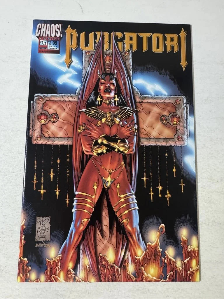 PURGATORI #1/2