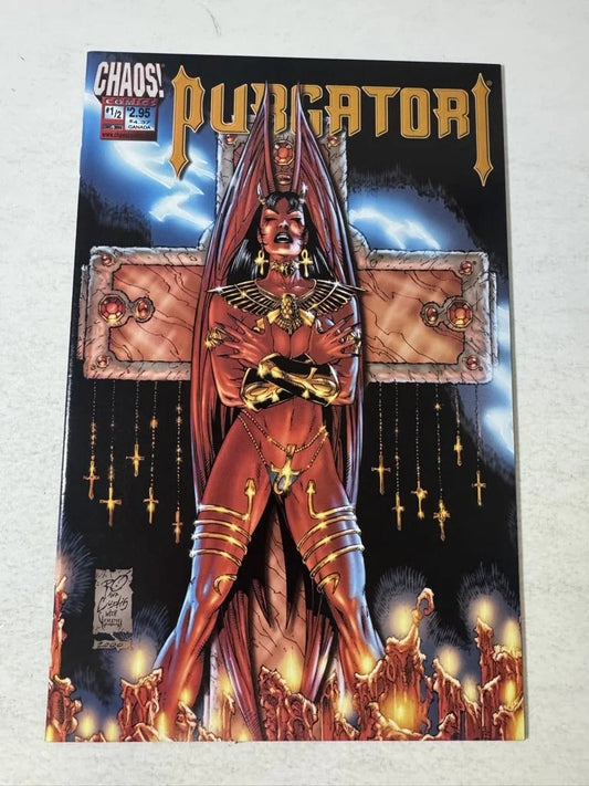PURGATORI #1/2