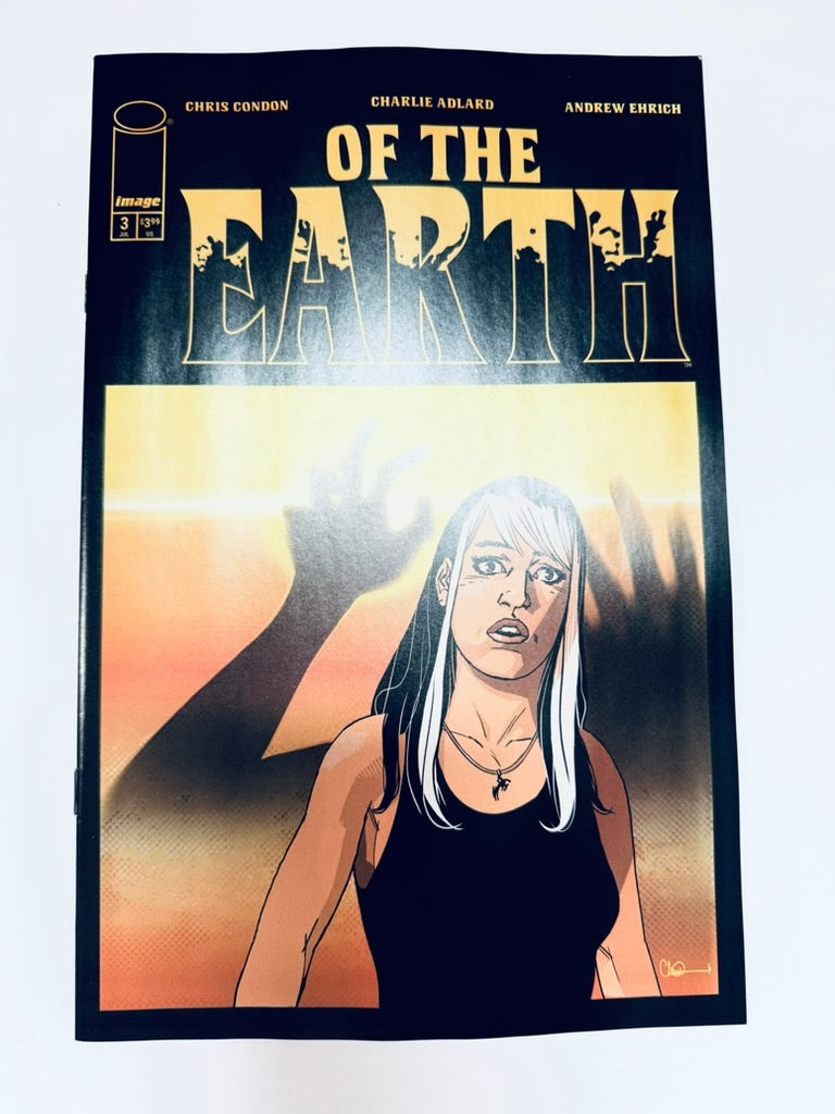 OF THE EARTH #3 NM