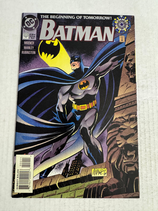 BATMAN #0 NM