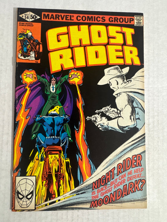 GHOST RIDER #56 FN