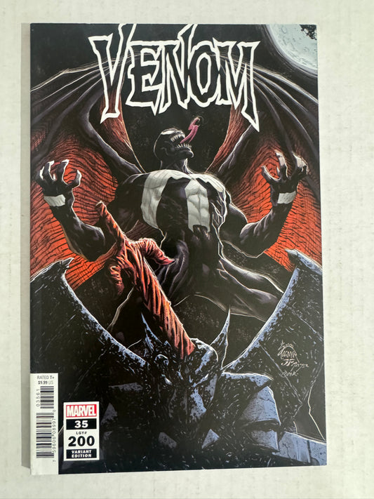 VENOM #35 Vol 4 #200 NM Ryan Stegman Variant