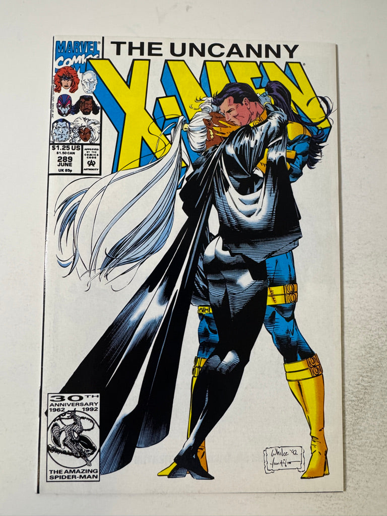 UNCANNY X-MEN #289 NM