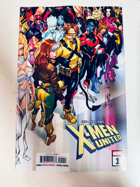 X-Men United #1 NM
