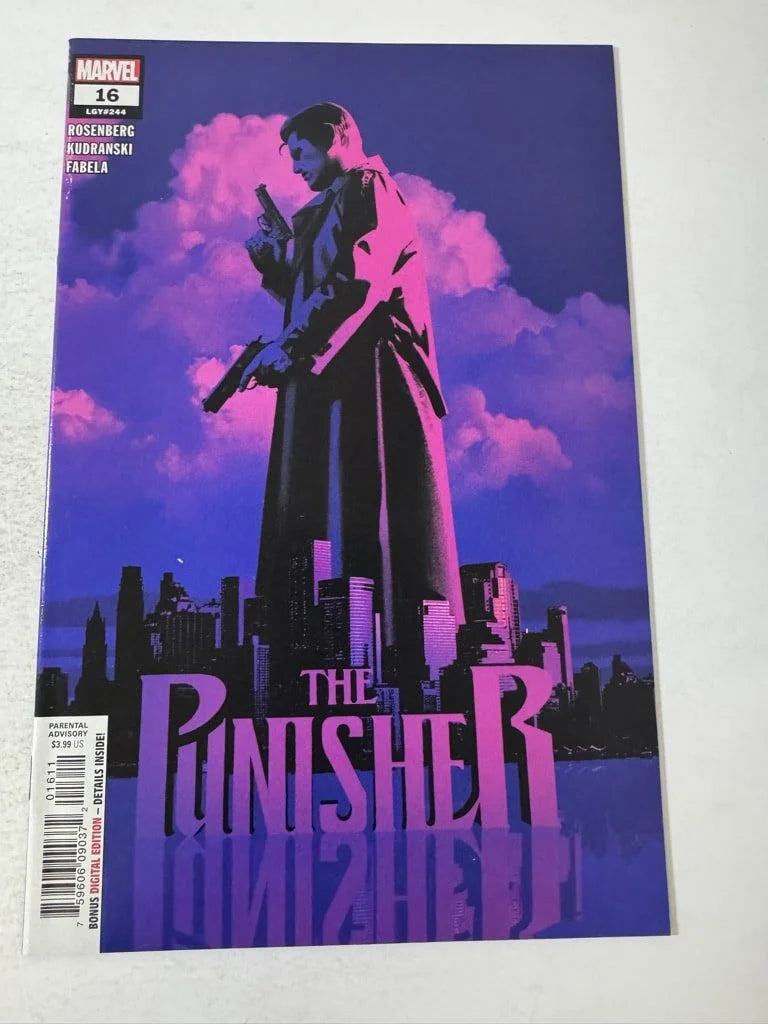 PUNISHER #16 Vol 11