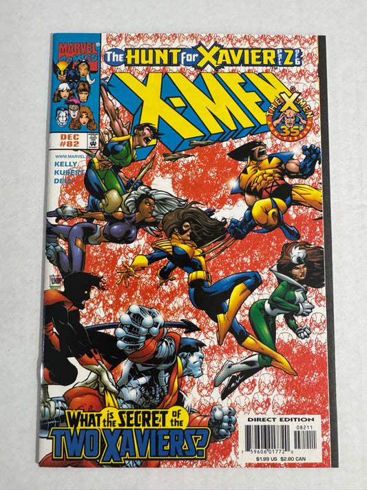 X-MEN #82 NM