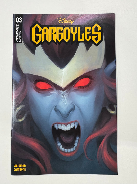 GARGOYLES #3 NM