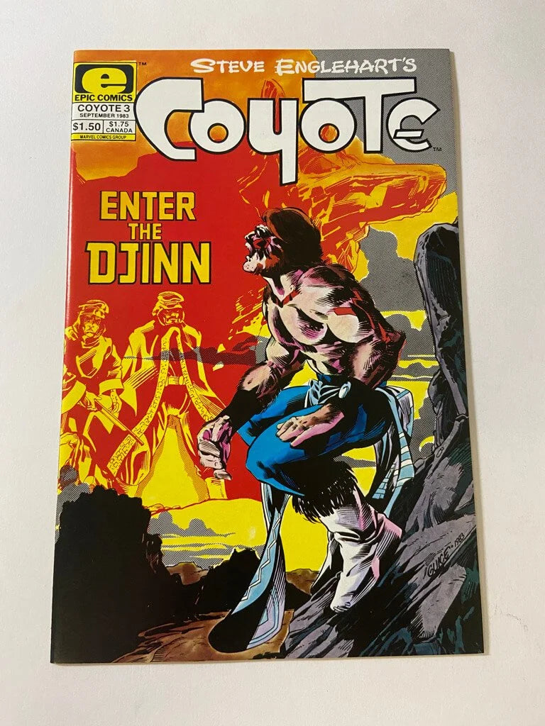 COYOTE #3