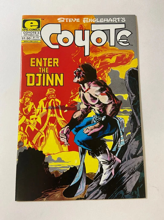 COYOTE #3