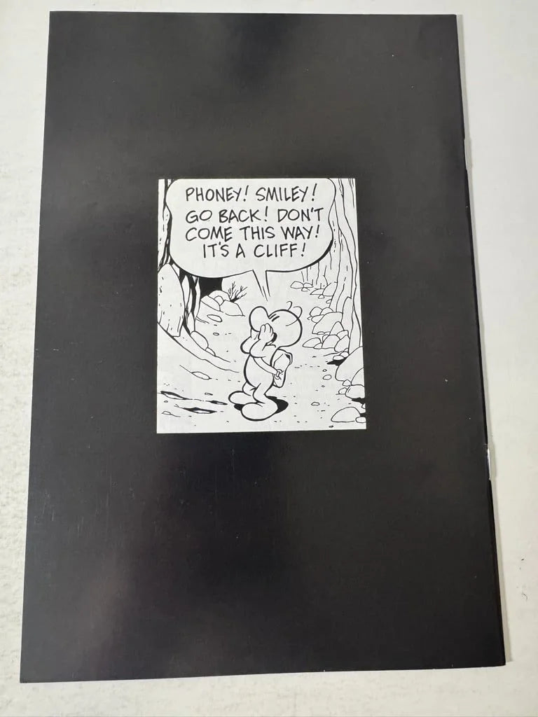 BONE #1 NM 5th Print Variant