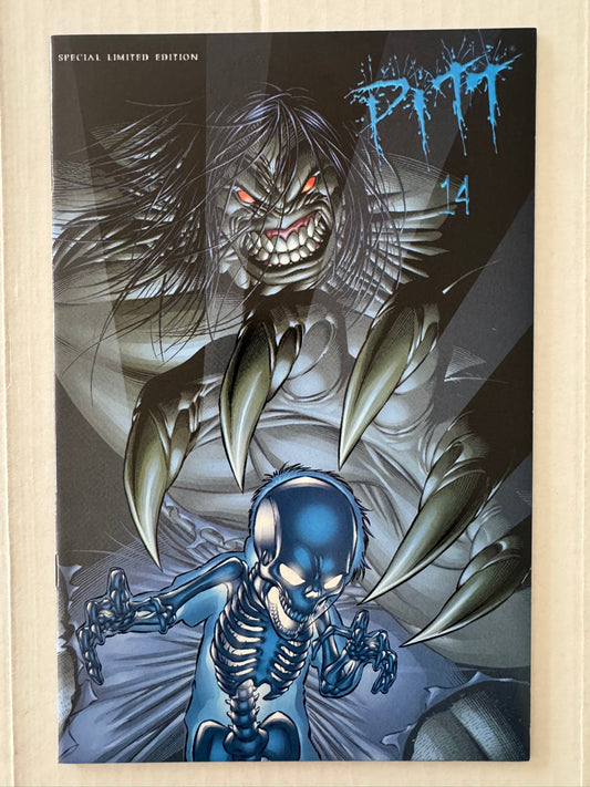 PITT #14 NM Dale Keown VARIANT
