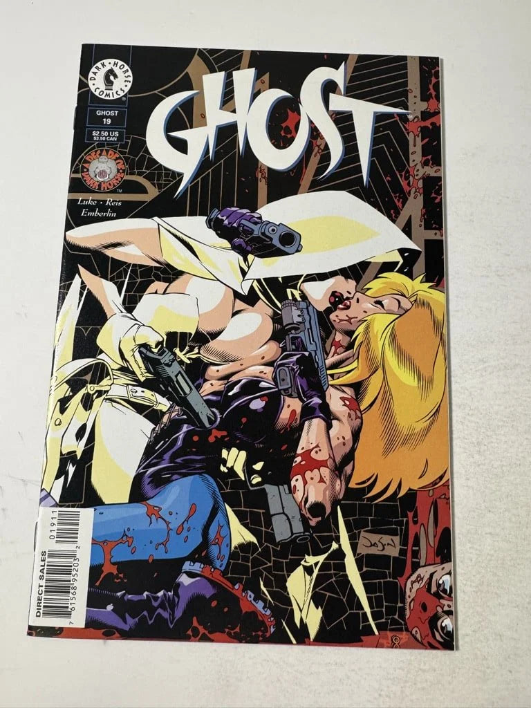 GHOST #19 NM