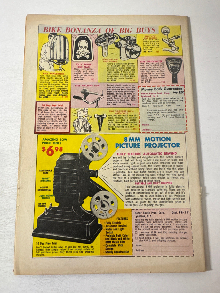 DETECTIVE COMICS #304 GD/VG