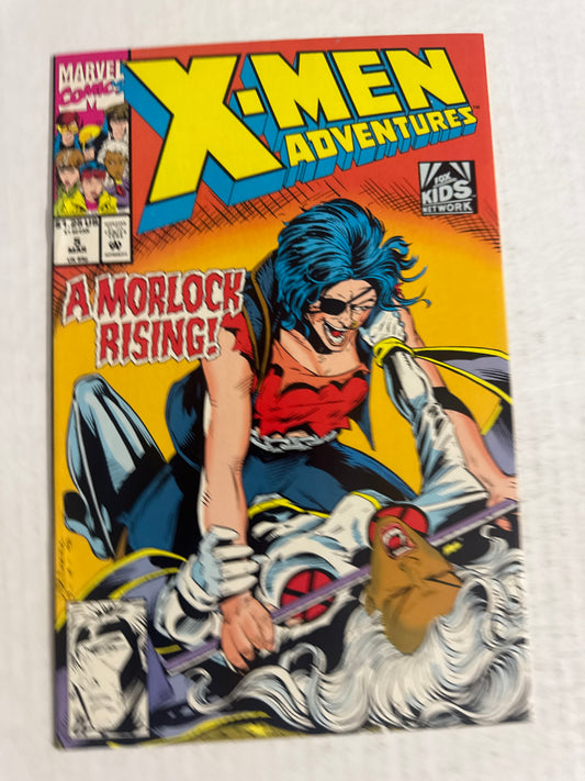 X-MEN ADVENTURES #5 NM