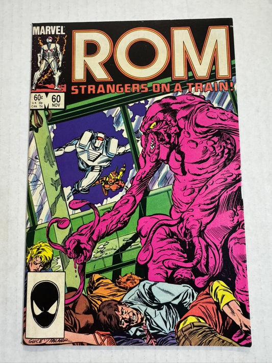 ROM #60 VF