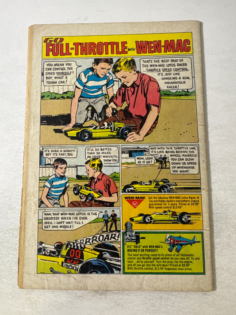WORLD'S FINEST COMICS #152 VG