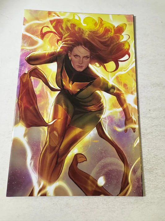 RISE OF THE POWERS OF X #5 NM- 1:50 Sway Phoenix Variant