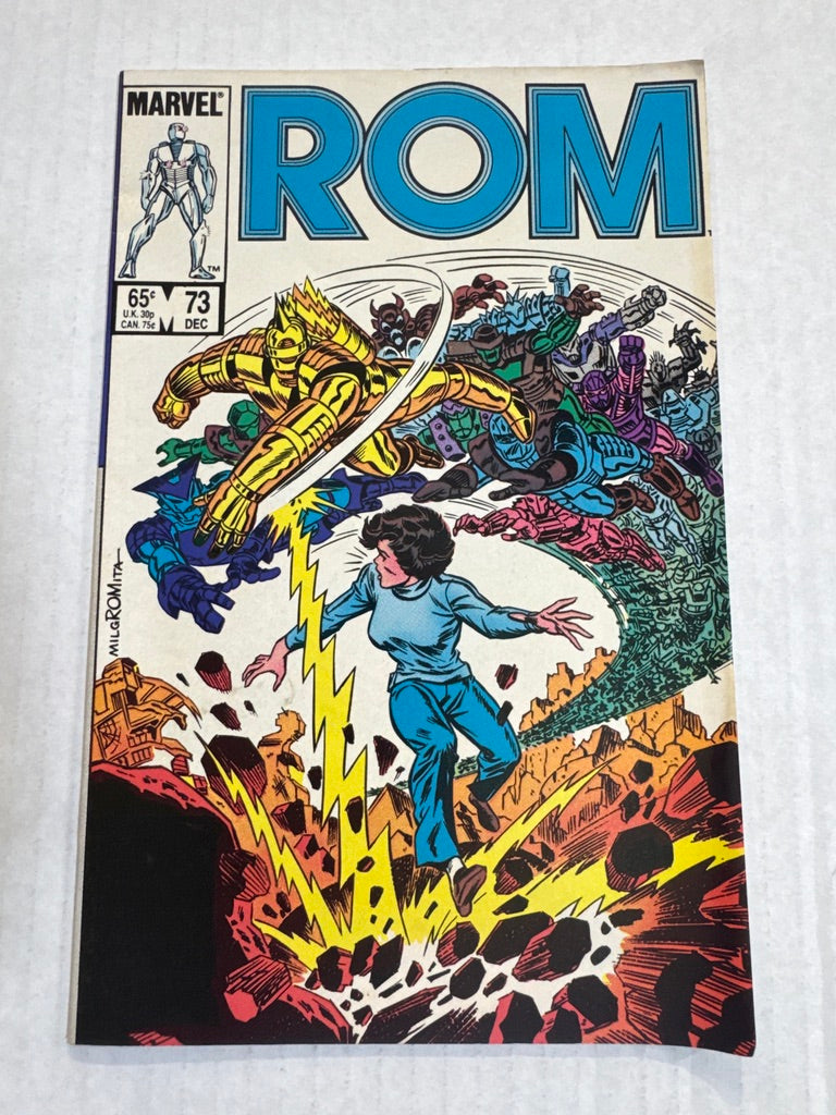ROM #73 VF+