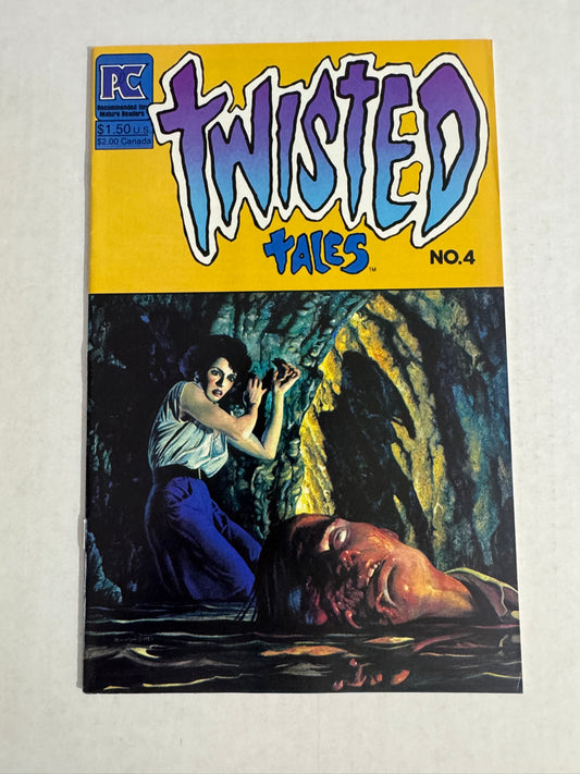 TWISTED TALES #4