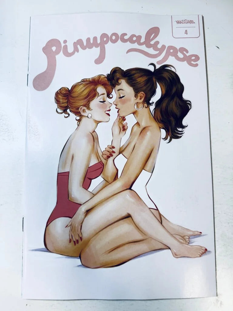 PINUPOCALYPSE #4 NM