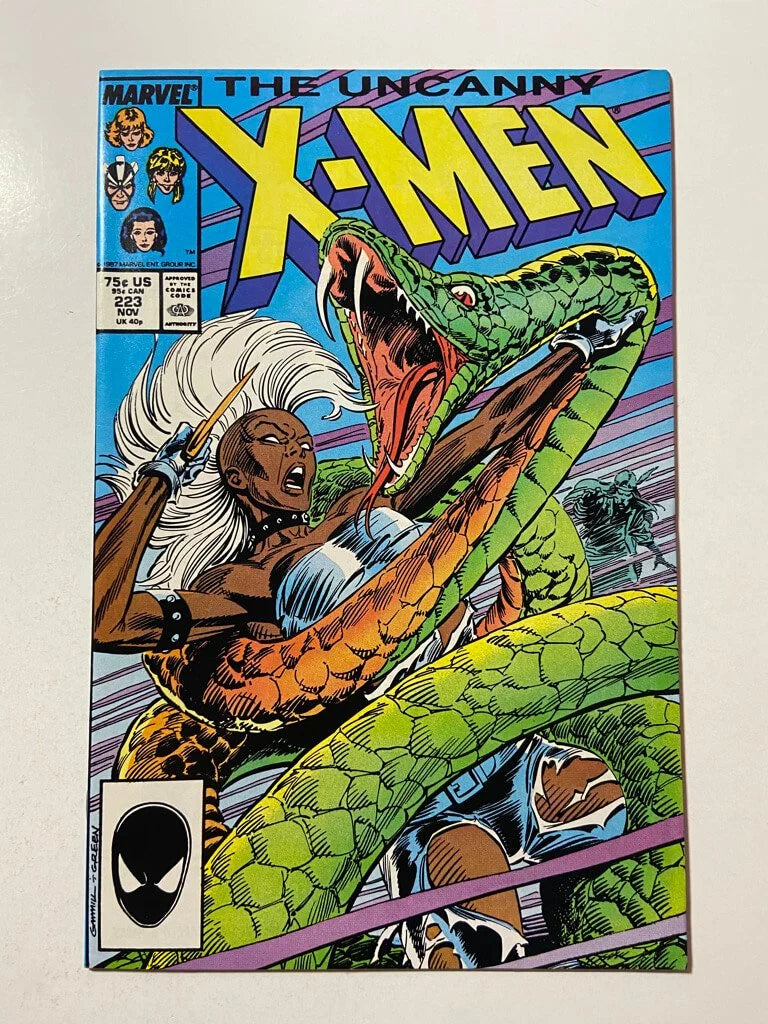 UNCANNY X-MEN #223