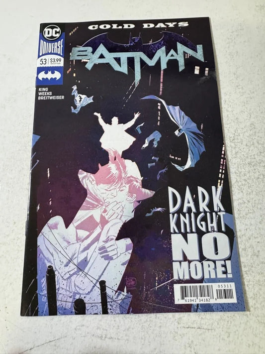 BATMAN #53 Vol 3 NM