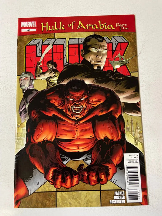 HULK #46 NM