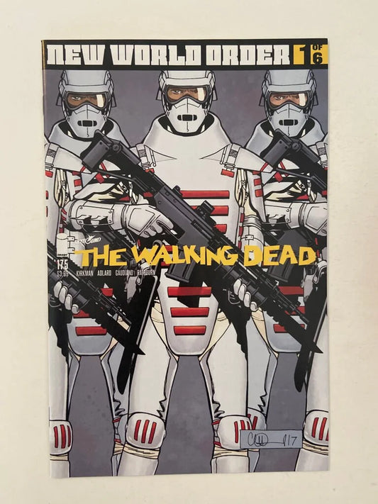 THE WALKING DEAD #175 NM