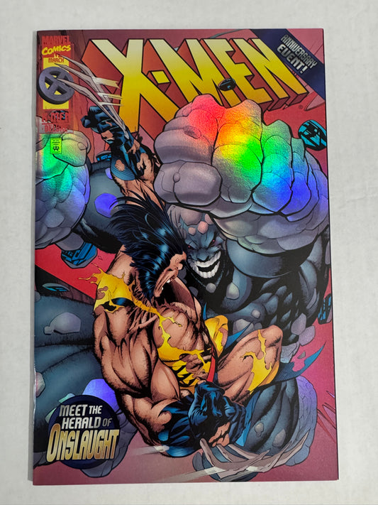 X-MEN #50 NM Foil Cover