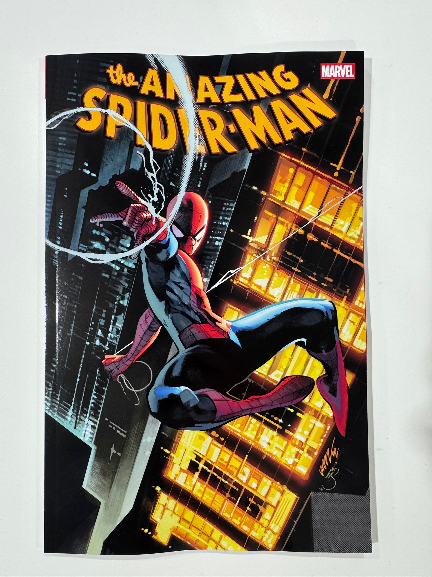 AMAZING SPIDER-MAN #1000 NM