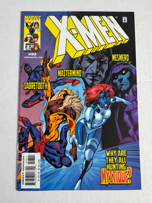 X-MEN #93