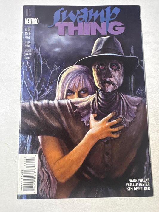 SWAMP THING #154 Vol 2 NM