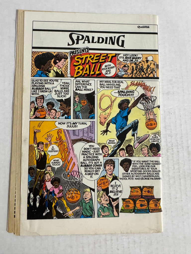 AMAZING SPIDER-MAN #183 VG+