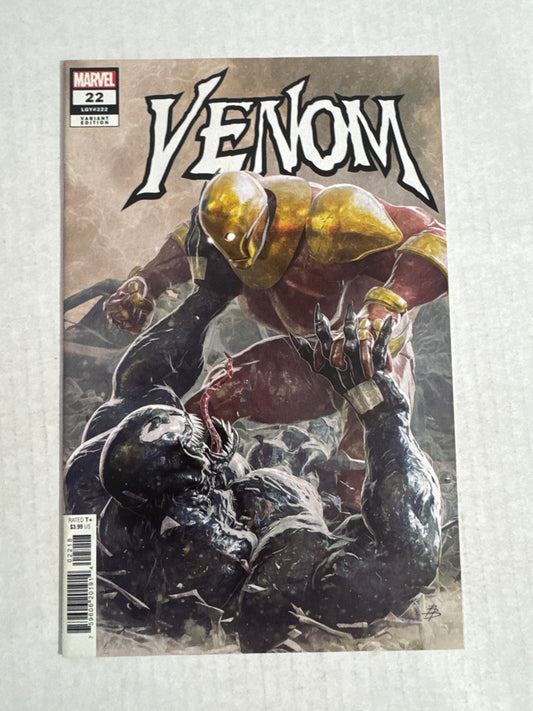 VENOM #22 Vol 6 NM 1:25 Bjorn Barends Variant