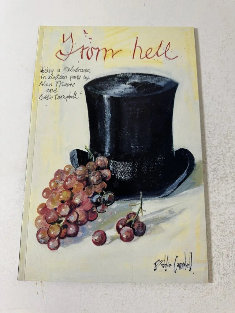 FROM HELL #1 NM-