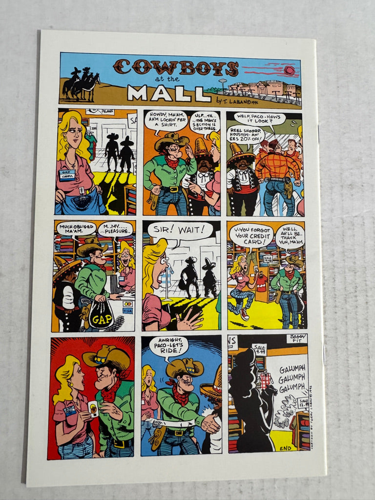 CUD #1 VF/NM